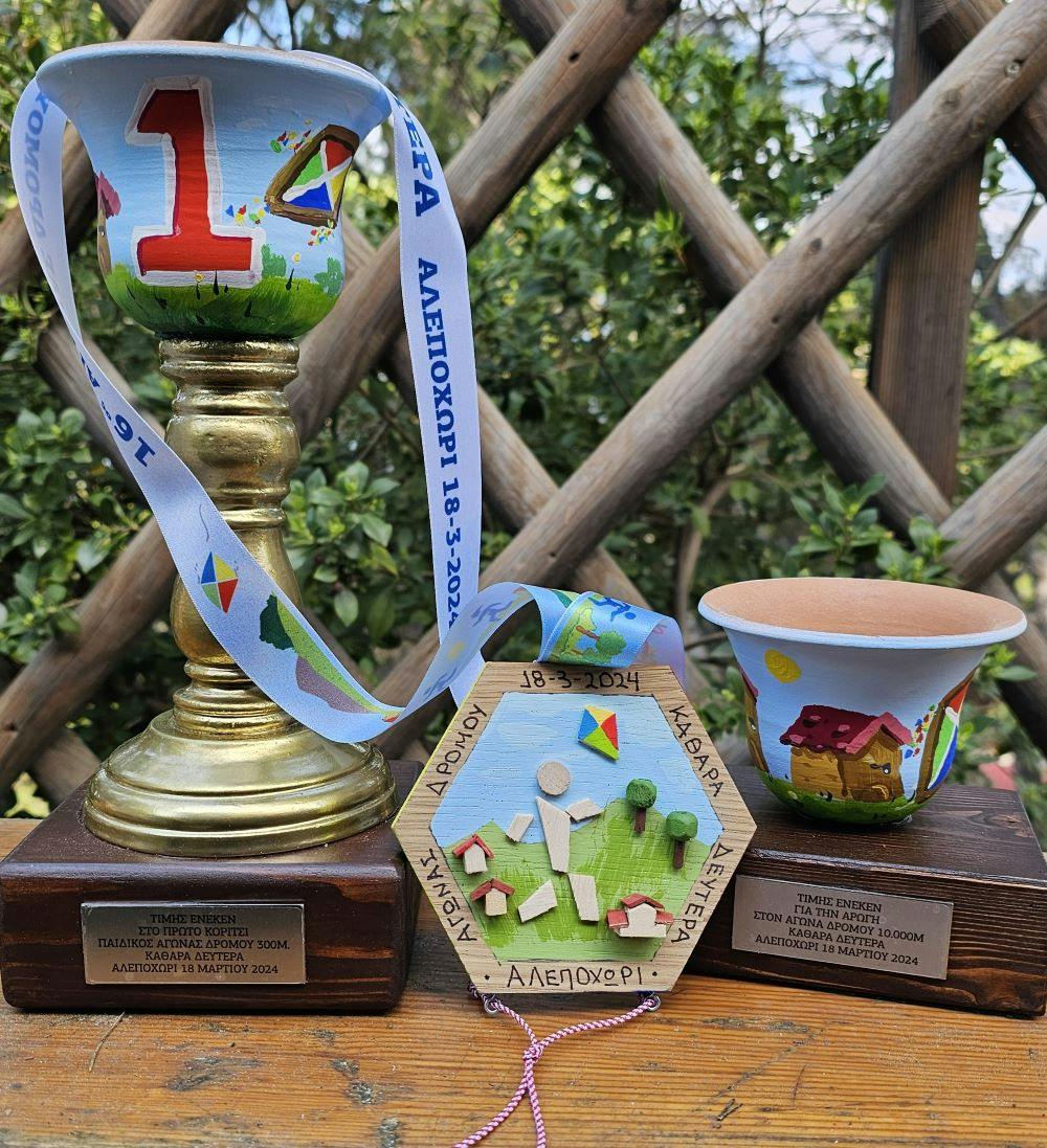 Έτρεξαν, χόρεψαν και πέταξαν χαρταετό στον 16ο Αγώνα Δρόμου Καθάρας Δευτέρας runbeat.gr